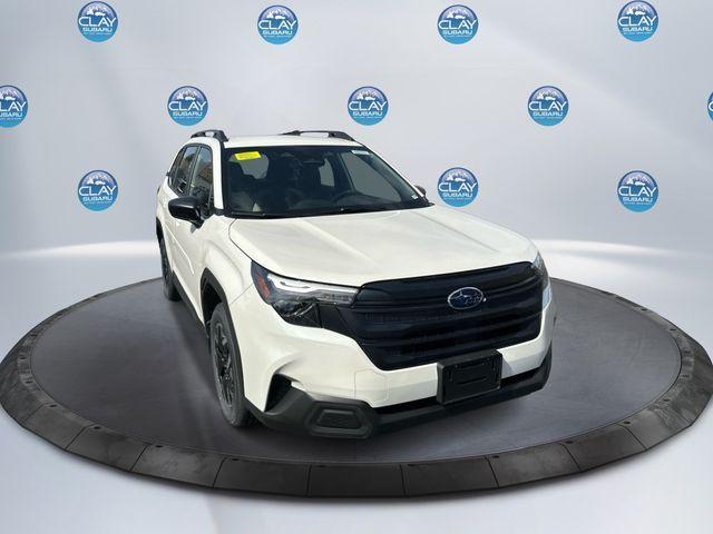 new 2025 Subaru Forester car, priced at $31,972
