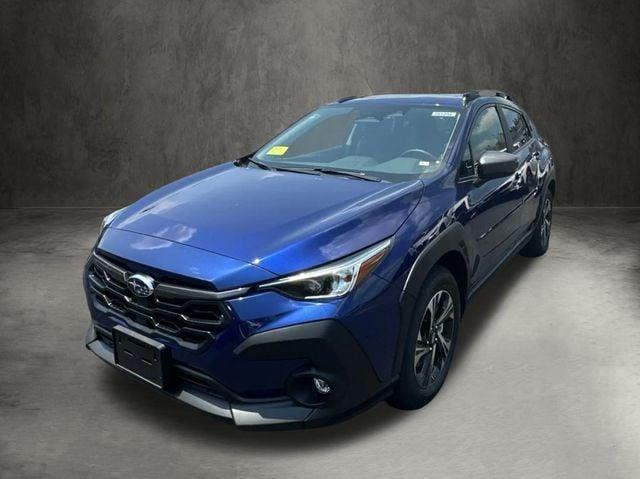 new 2025 Subaru Crosstrek car, priced at $32,031
