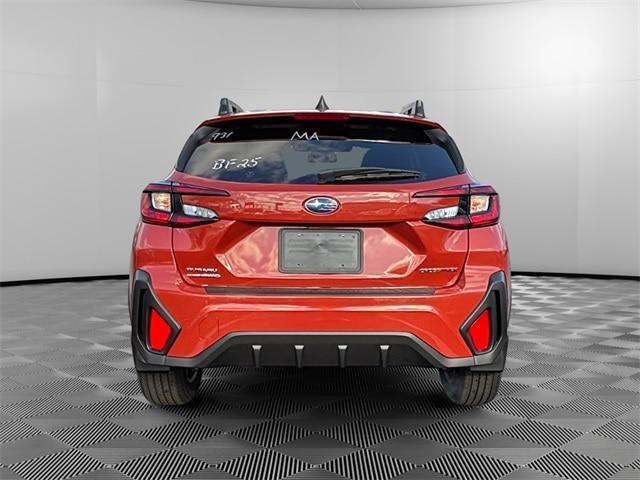 new 2024 Subaru Crosstrek car, priced at $26,266