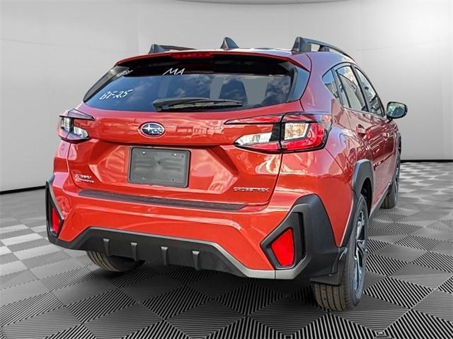 new 2024 Subaru Crosstrek car, priced at $26,266