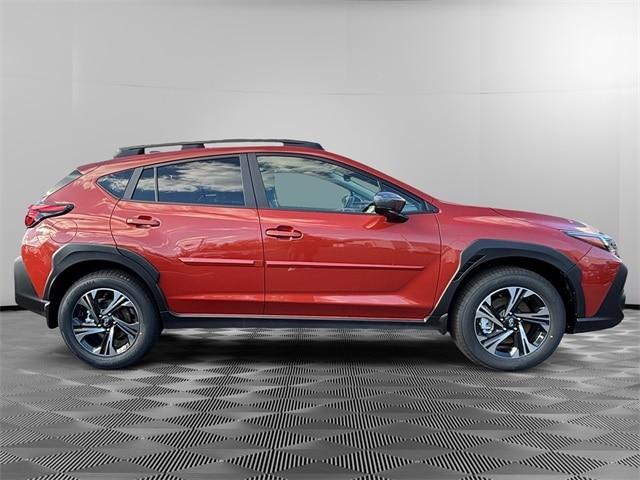 new 2024 Subaru Crosstrek car, priced at $26,266