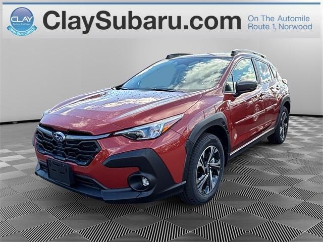 new 2024 Subaru Crosstrek car, priced at $26,266