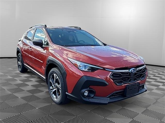 new 2024 Subaru Crosstrek car, priced at $26,266