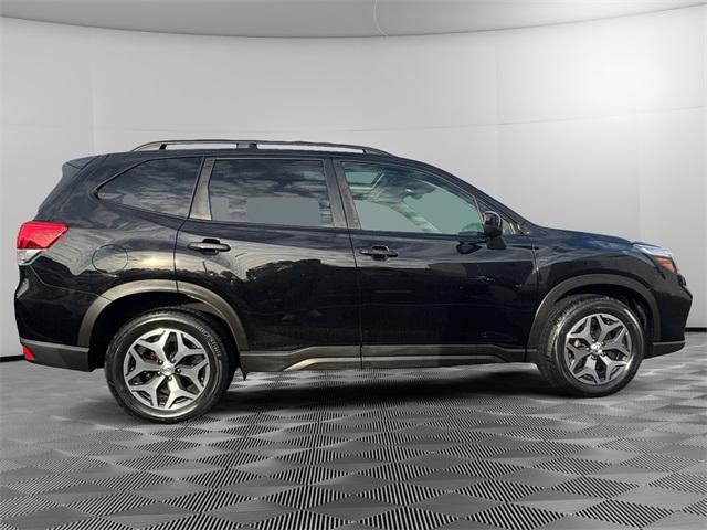 used 2021 Subaru Forester car, priced at $24,367