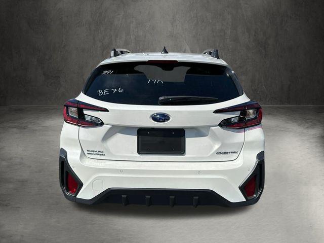 new 2025 Subaru Crosstrek car, priced at $36,681