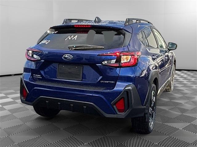 new 2024 Subaru Crosstrek car, priced at $30,562