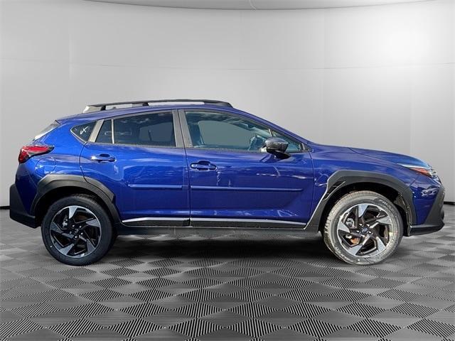 new 2024 Subaru Crosstrek car, priced at $30,562