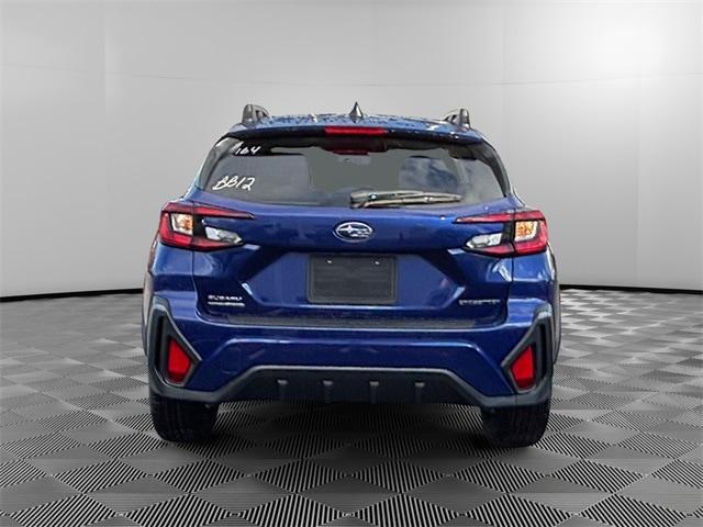 new 2024 Subaru Crosstrek car, priced at $30,562