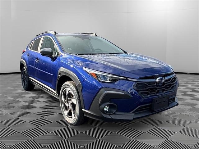 new 2024 Subaru Crosstrek car, priced at $30,562