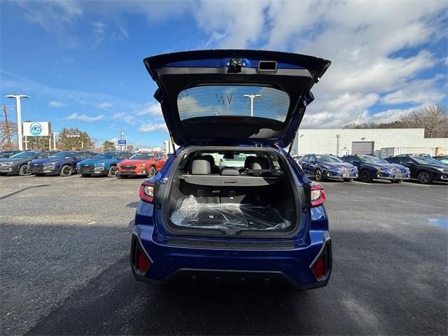 new 2024 Subaru Crosstrek car, priced at $30,562