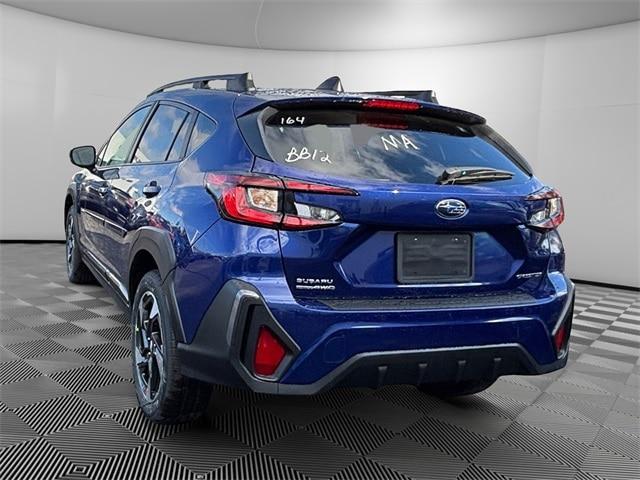 new 2024 Subaru Crosstrek car, priced at $30,562