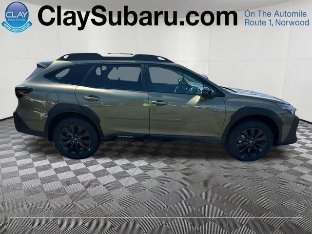 new 2025 Subaru Outback car, priced at $36,460