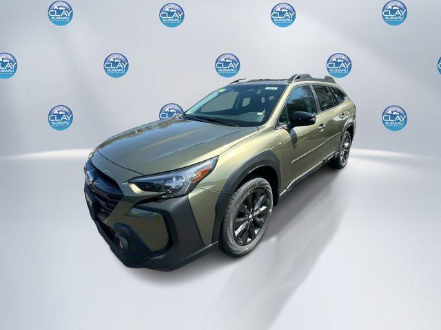 new 2025 Subaru Outback car, priced at $37,260