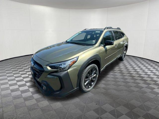 new 2025 Subaru Outback car, priced at $36,460