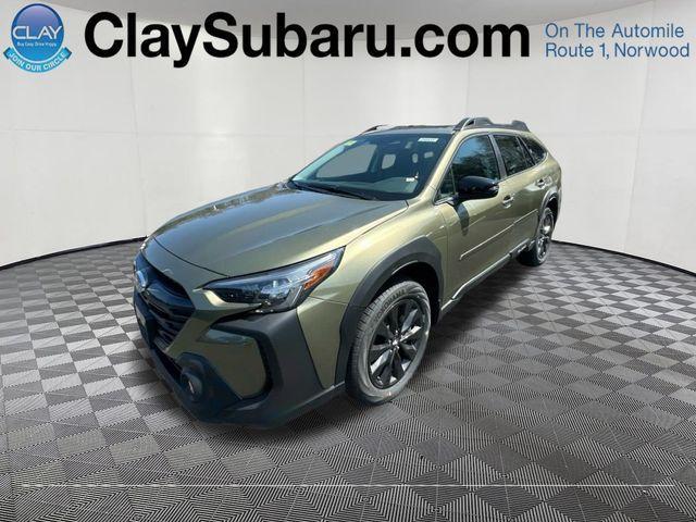 new 2025 Subaru Outback car, priced at $36,460