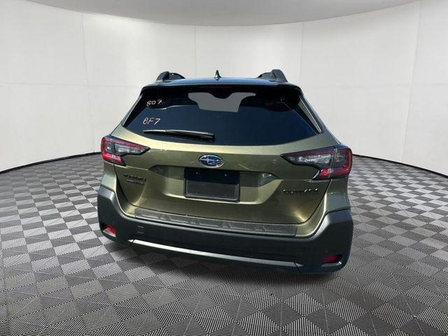new 2025 Subaru Outback car, priced at $36,460
