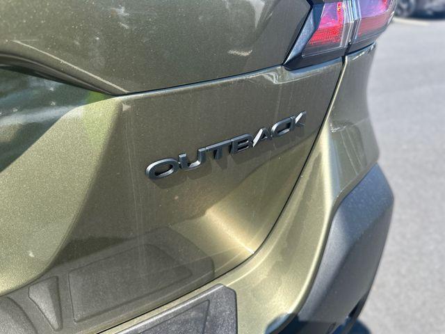 new 2025 Subaru Outback car, priced at $36,960