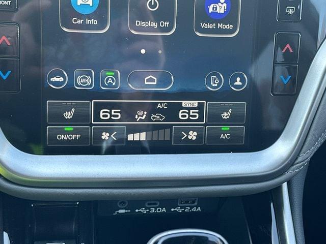 new 2025 Subaru Outback car, priced at $36,960