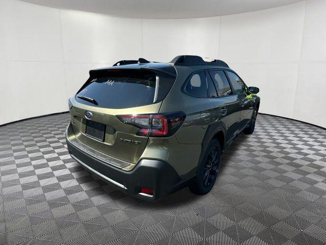 new 2025 Subaru Outback car, priced at $36,460