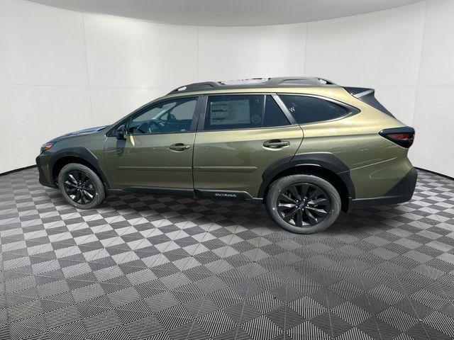 new 2025 Subaru Outback car, priced at $36,460