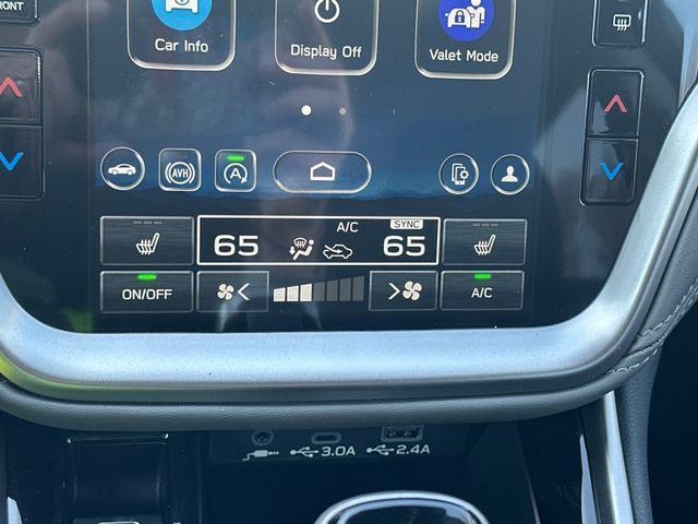 new 2025 Subaru Outback car, priced at $36,460