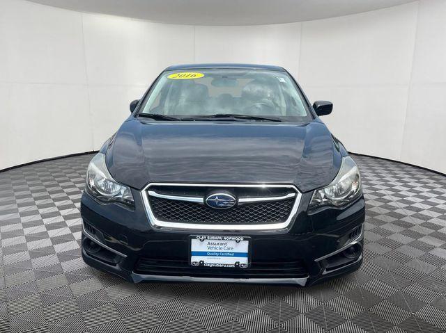 used 2016 Subaru Impreza car, priced at $14,865