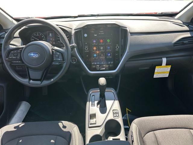 new 2025 Subaru Crosstrek car, priced at $29,023