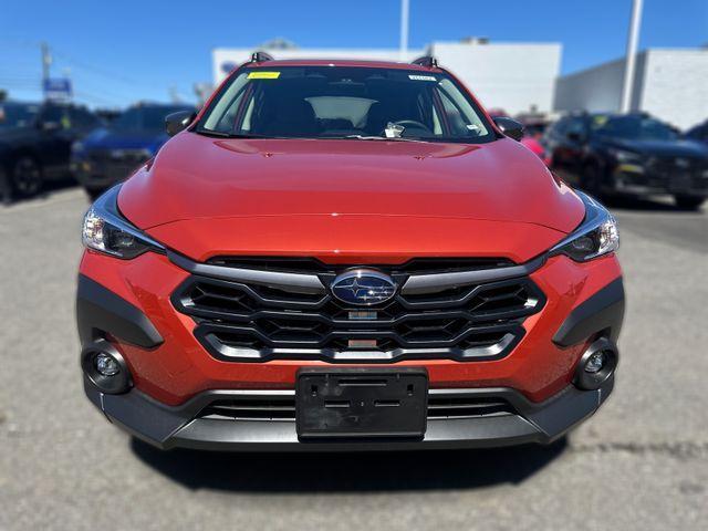 new 2025 Subaru Crosstrek car, priced at $29,023