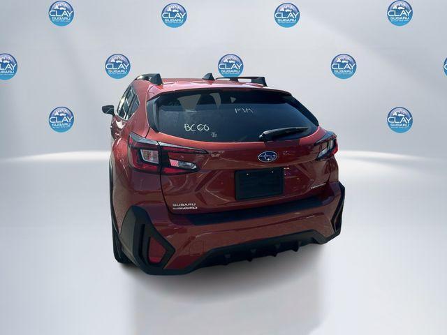 new 2025 Subaru Crosstrek car, priced at $29,023