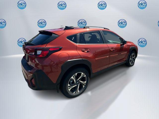 new 2025 Subaru Crosstrek car, priced at $29,023