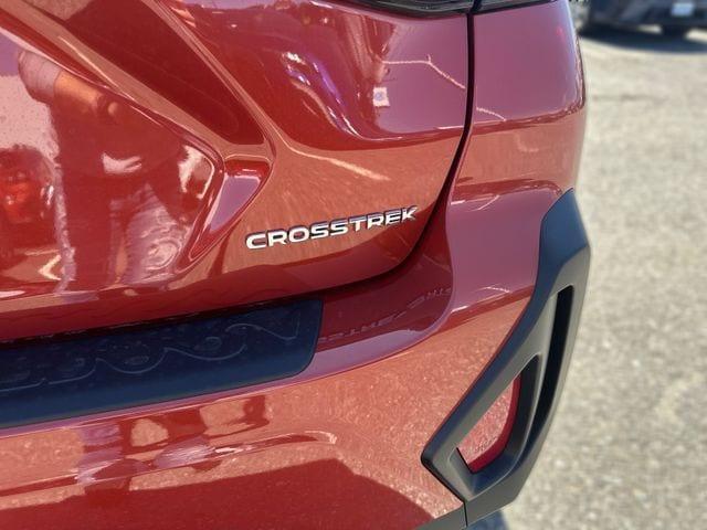new 2025 Subaru Crosstrek car, priced at $29,023