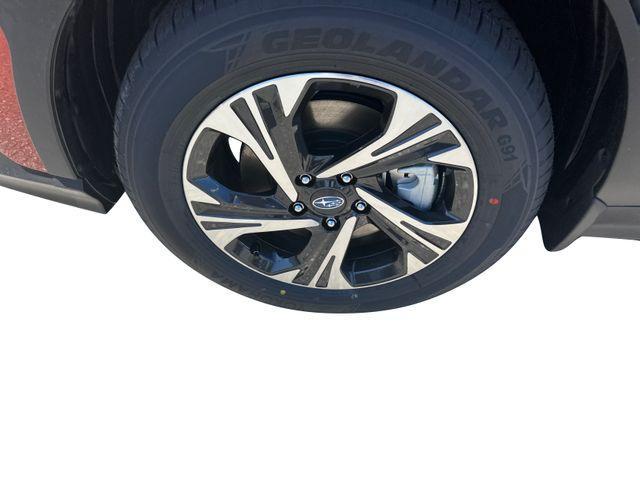 new 2025 Subaru Crosstrek car, priced at $29,023