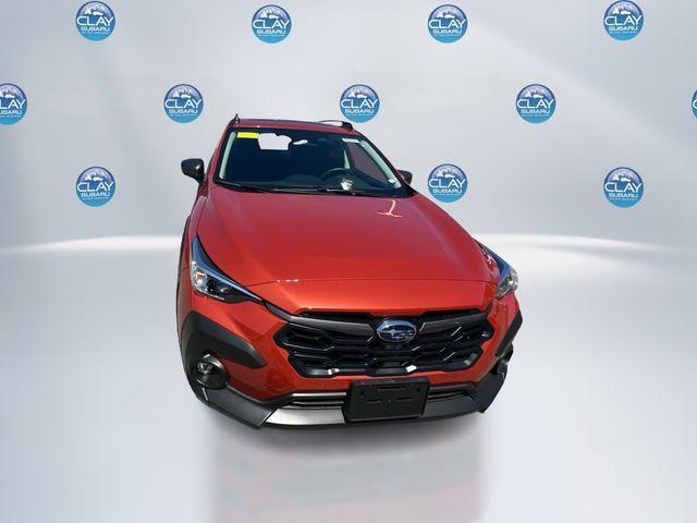 new 2025 Subaru Crosstrek car, priced at $29,023