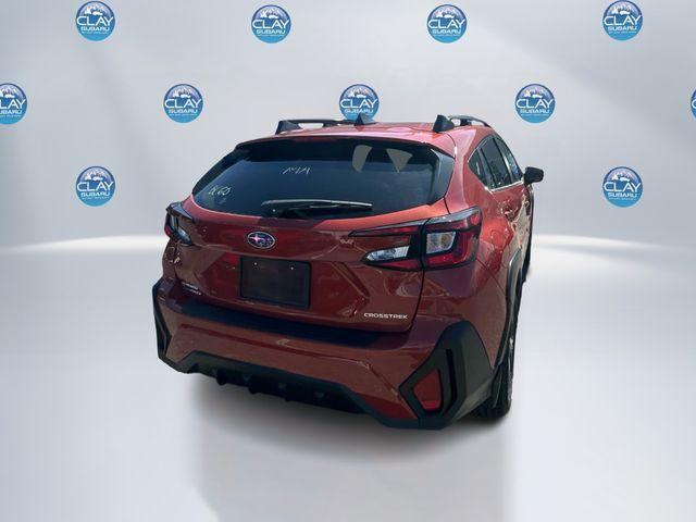 new 2025 Subaru Crosstrek car, priced at $29,023