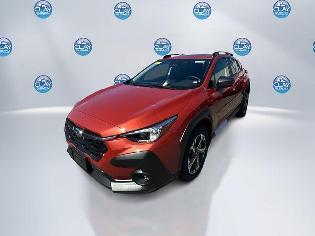 new 2025 Subaru Crosstrek car, priced at $29,023