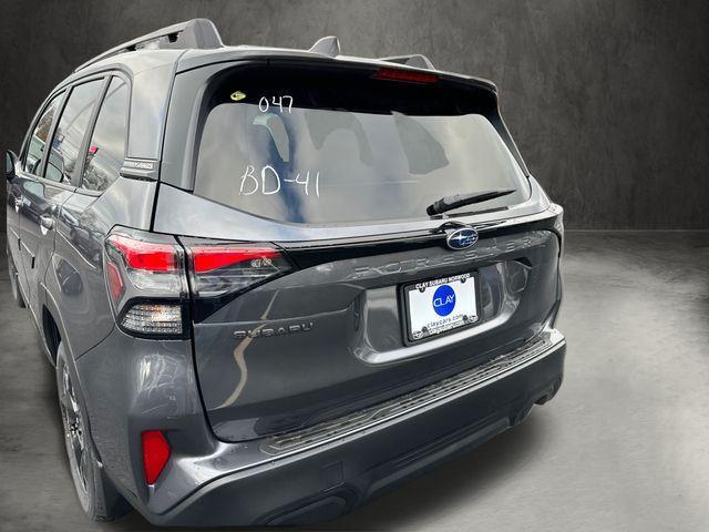 new 2026 Subaru Forester car, priced at $34,423