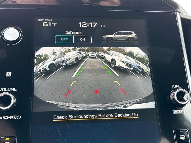 new 2026 Subaru Forester car, priced at $34,423