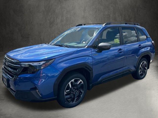 new 2025 Subaru Forester Hybrid car, priced at $36,289