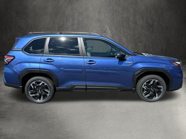 new 2025 Subaru Forester Hybrid car, priced at $36,289