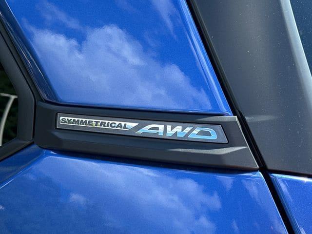 new 2025 Subaru Forester Hybrid car, priced at $36,289