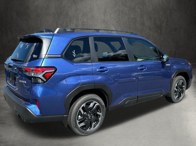 new 2025 Subaru Forester Hybrid car, priced at $36,289