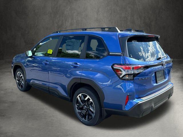 new 2025 Subaru Forester Hybrid car, priced at $36,289