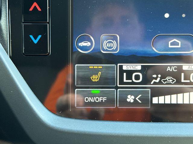 new 2025 Subaru Forester Hybrid car, priced at $36,289
