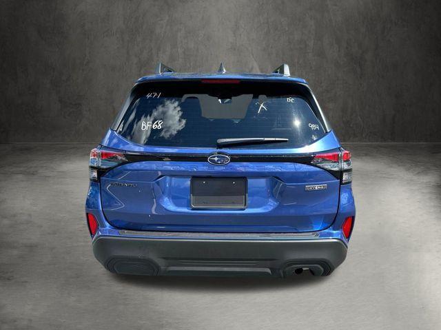 new 2025 Subaru Forester Hybrid car, priced at $36,289