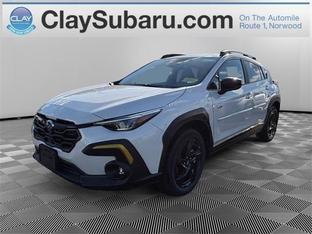 new 2024 Subaru Crosstrek car, priced at $28,841