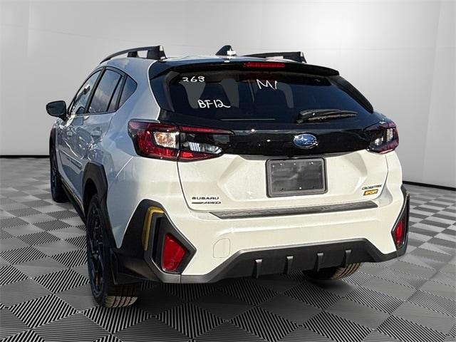 new 2024 Subaru Crosstrek car, priced at $28,841