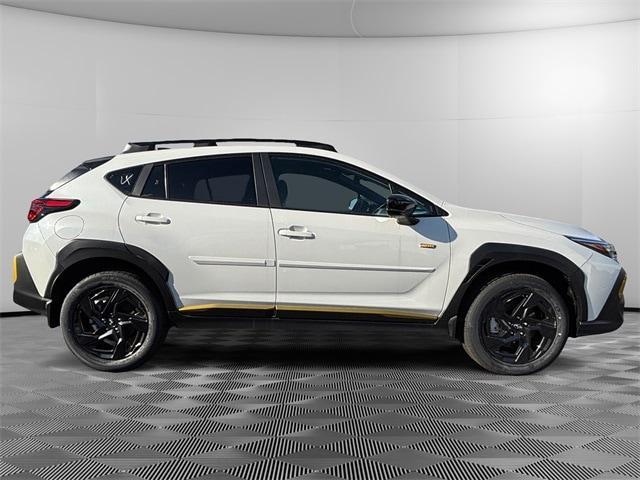 new 2024 Subaru Crosstrek car, priced at $28,841