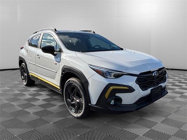 new 2024 Subaru Crosstrek car, priced at $28,841