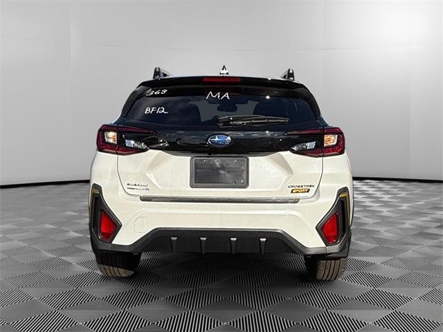 new 2024 Subaru Crosstrek car, priced at $28,841