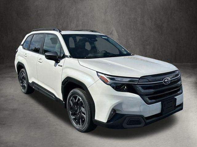 new 2025 Subaru Forester Hybrid car, priced at $39,884